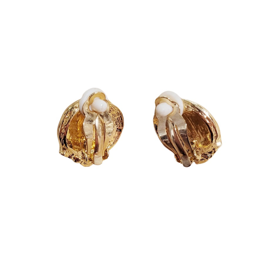 Orecchini Vintage Clip