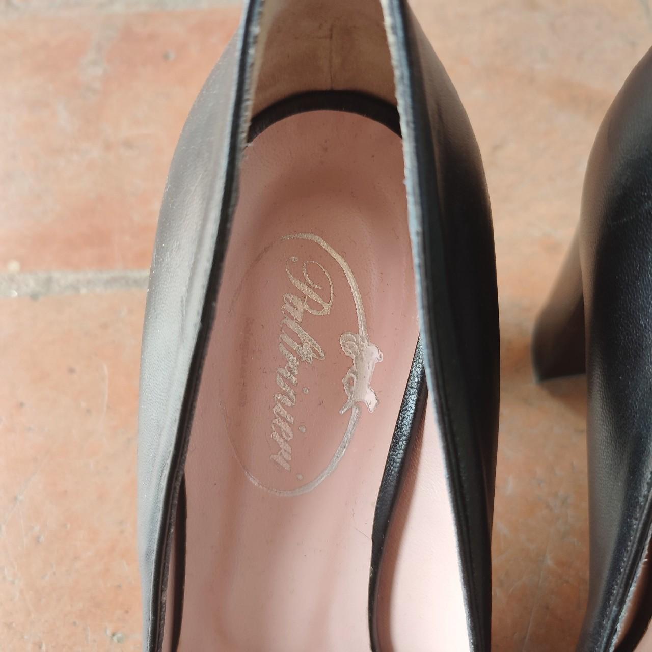 Scarpe peep toe