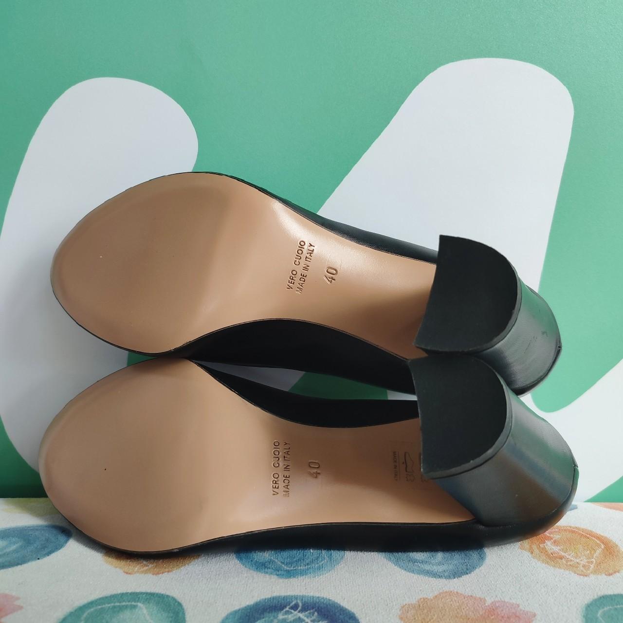 Scarpe peep toe