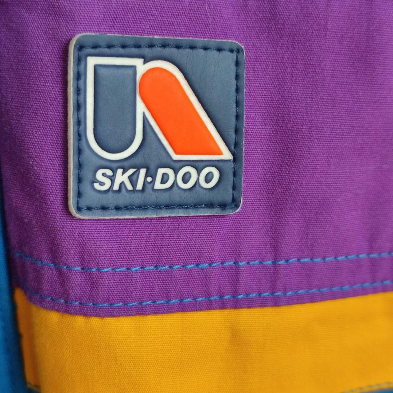 Giaccone Ski-doo