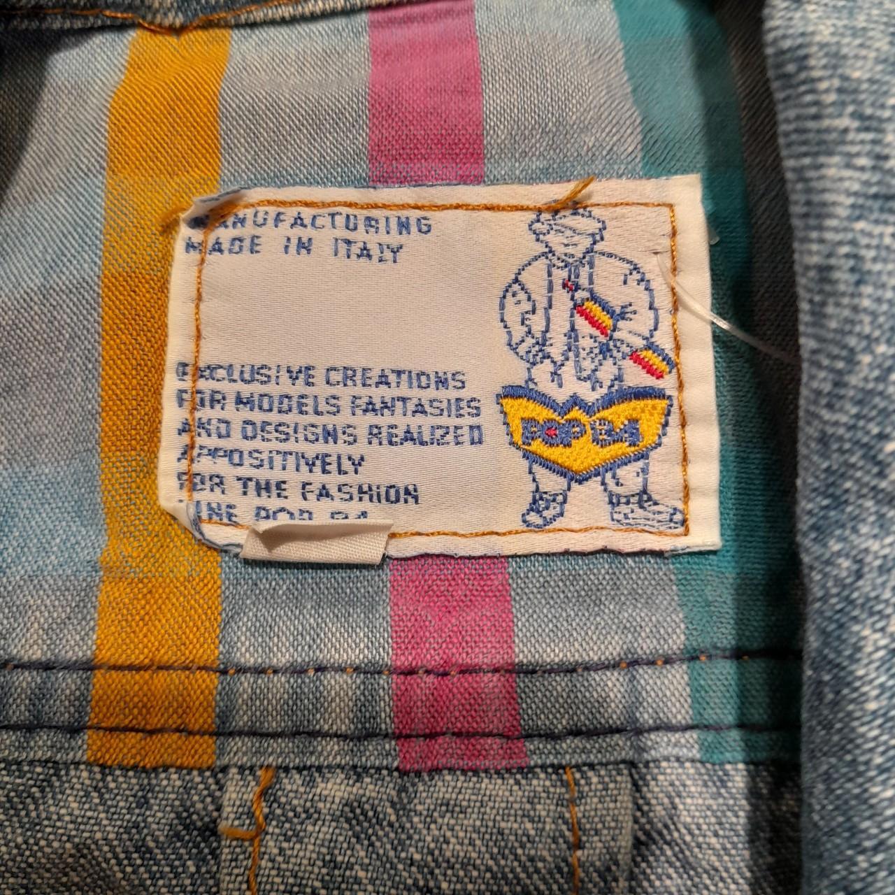 Gilet pop84
