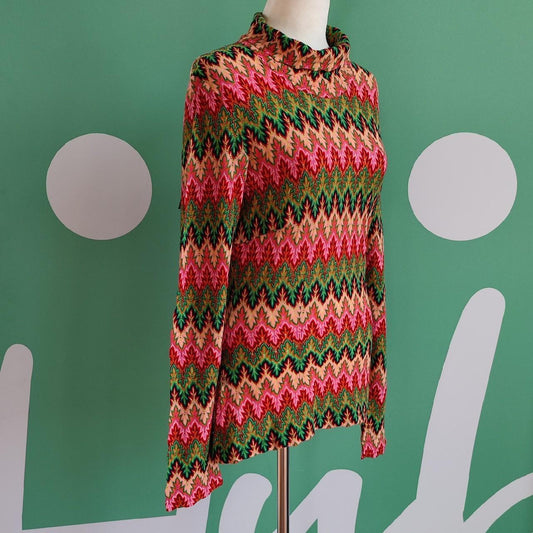 Maglia multicolor