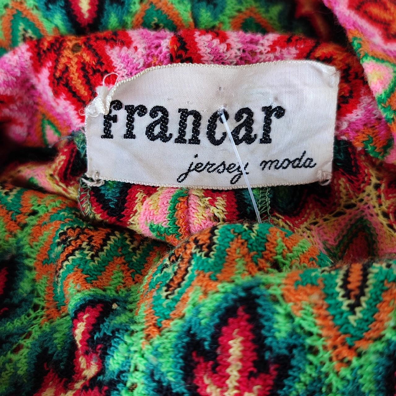 Maglia multicolor
