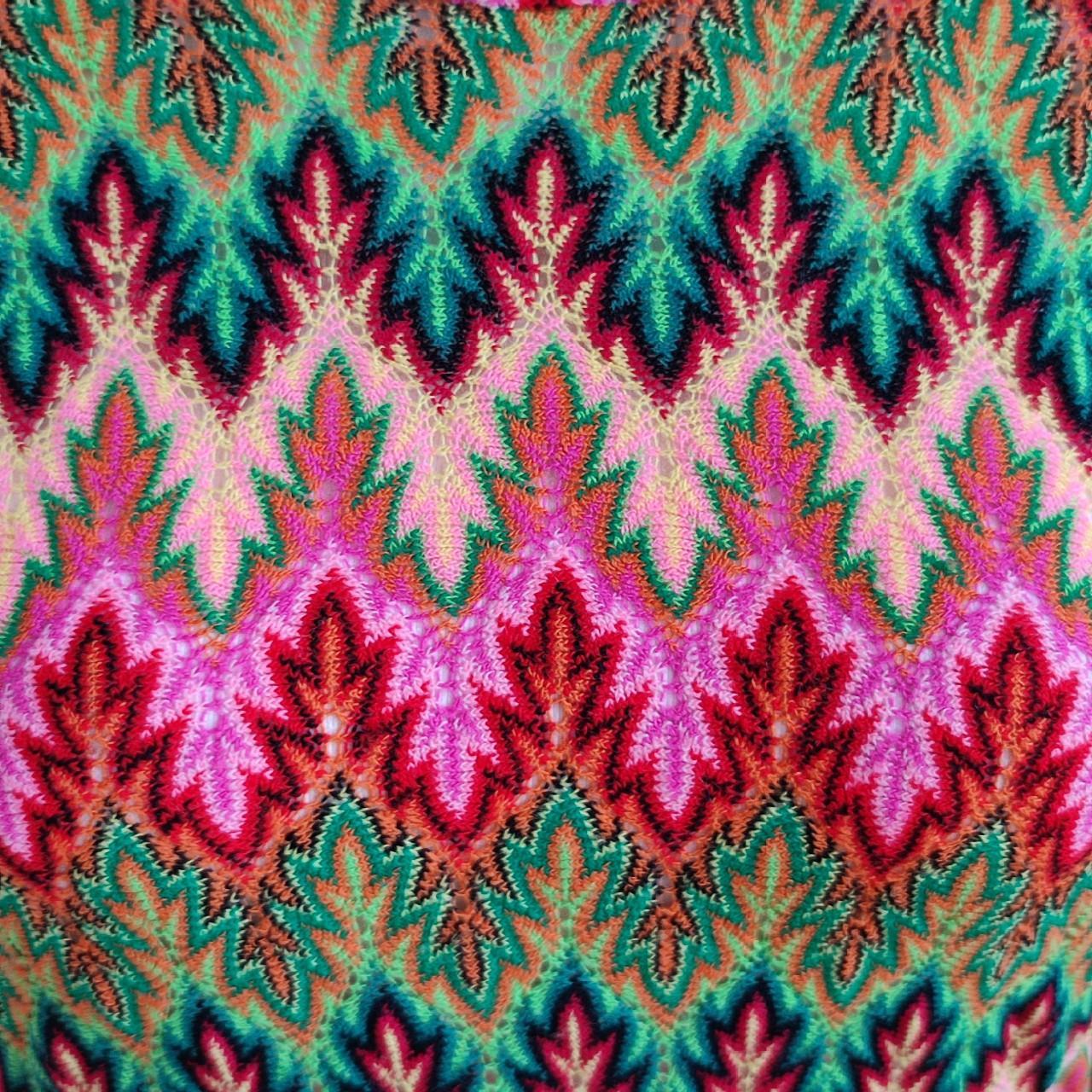 Maglia multicolor