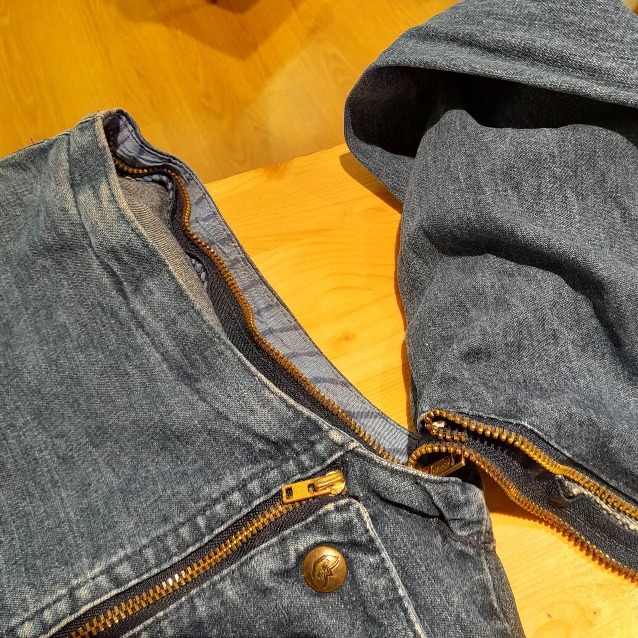 Giacca jeans