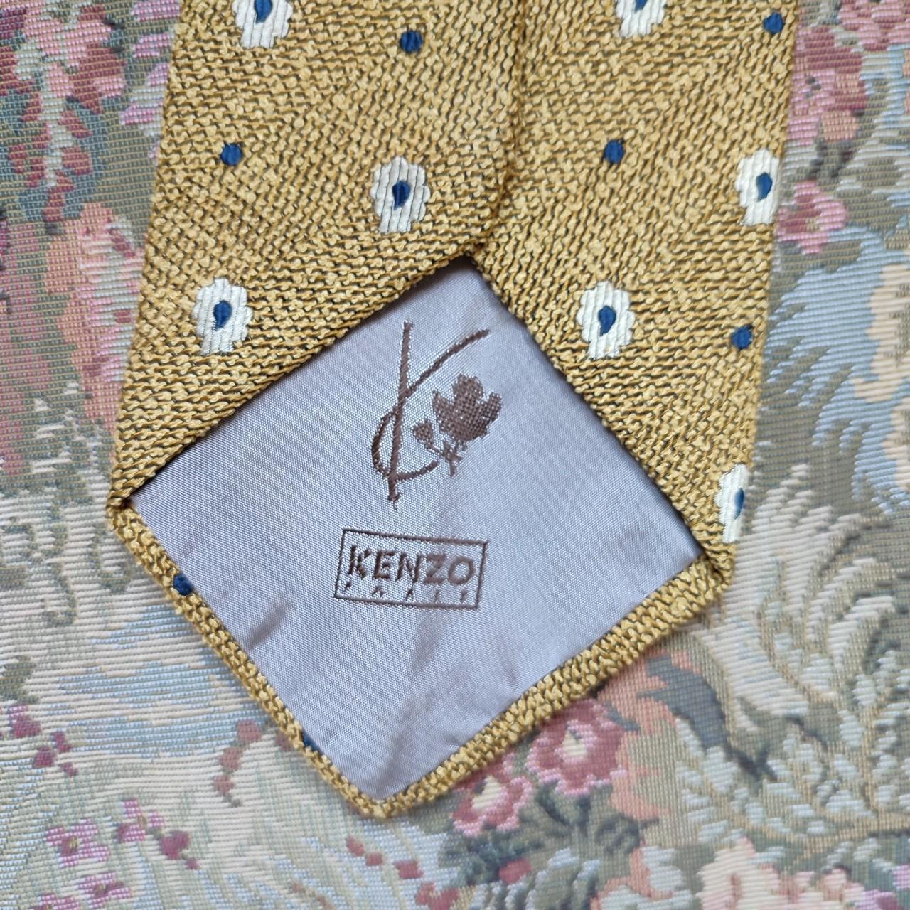 Cravatta Kenzo