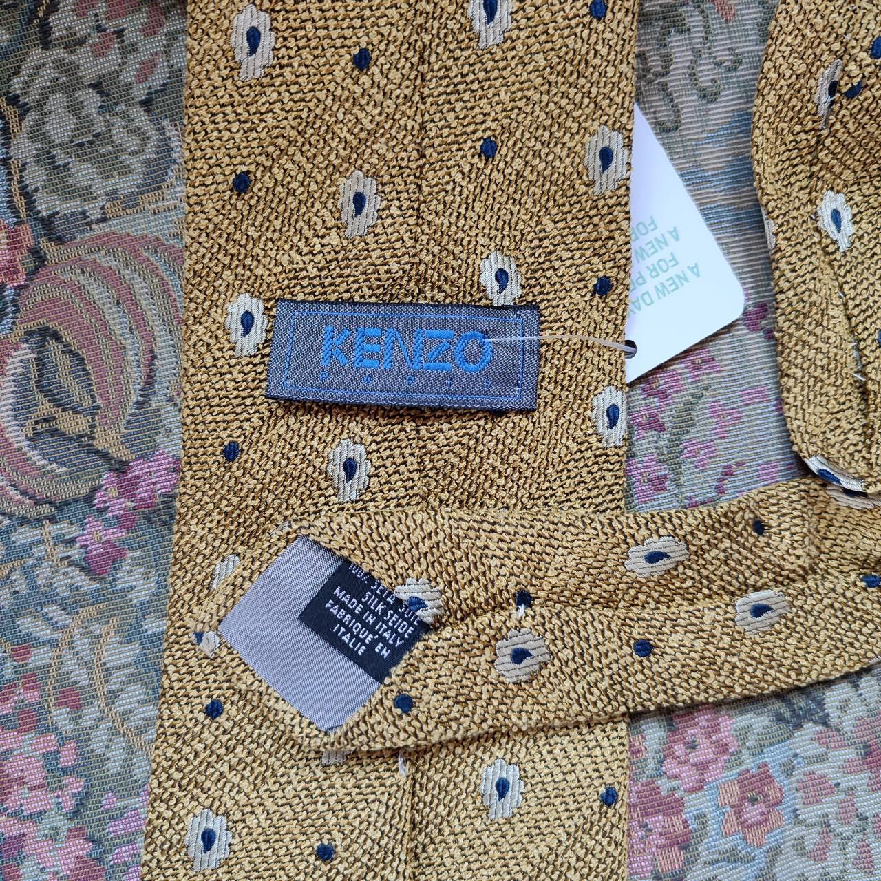Cravatta Kenzo