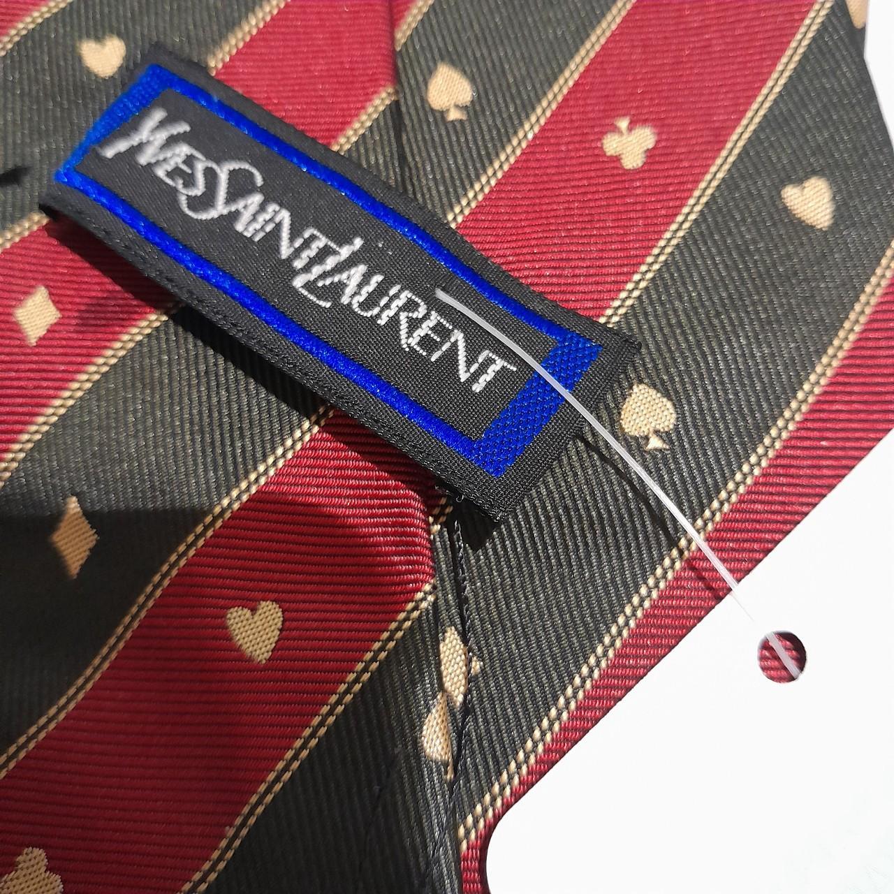 cravatta YSL semi