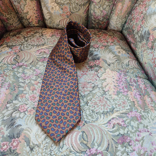 Cravatta Etro paisley