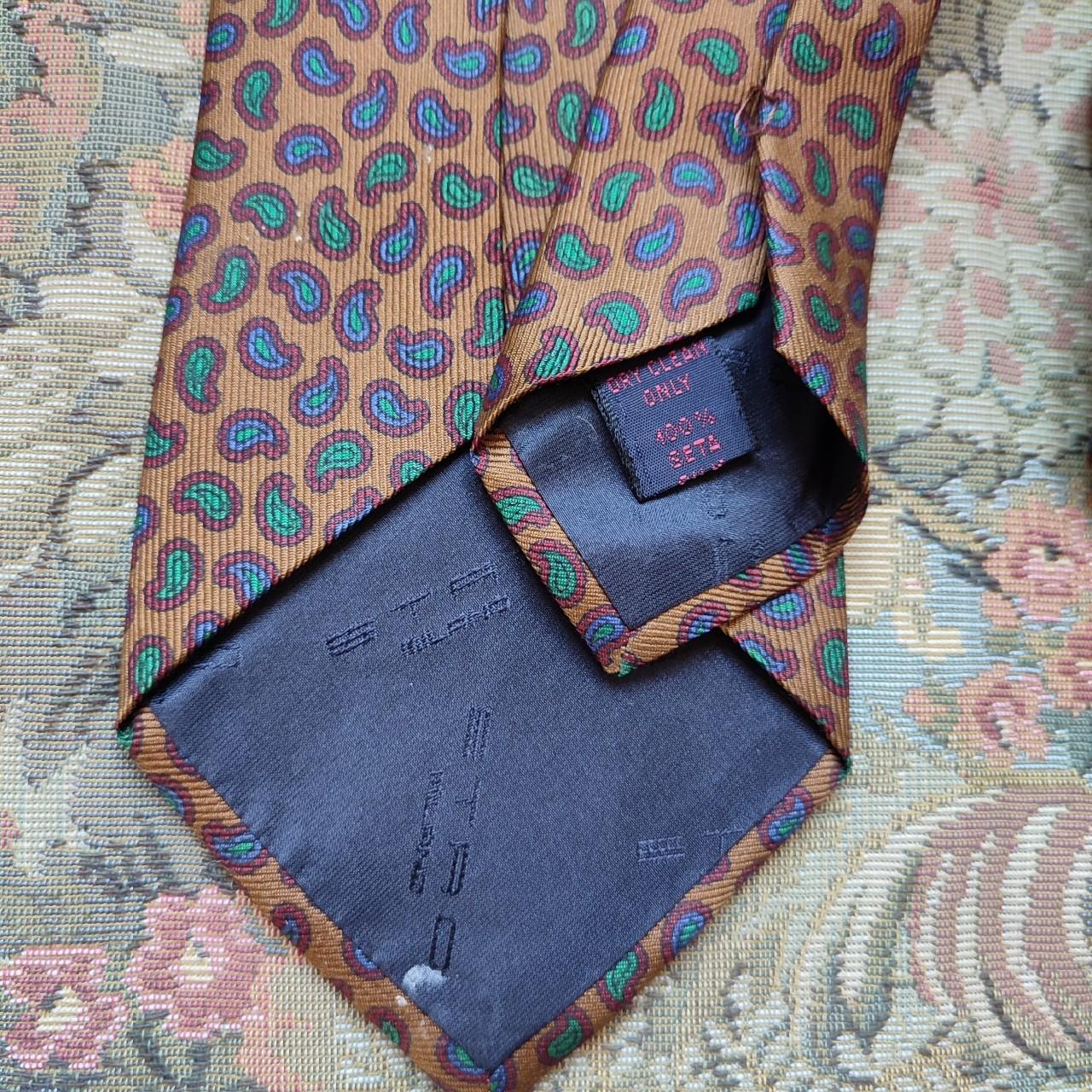 Cravatta Etro paisley
