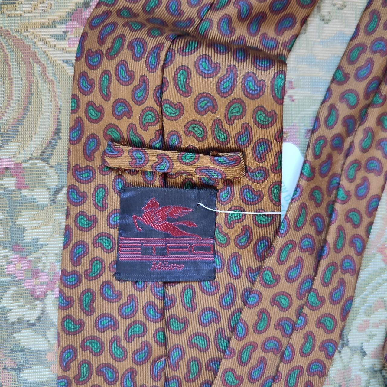 Cravatta Etro paisley