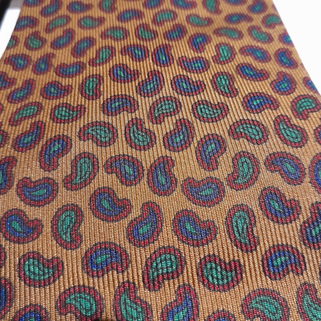 Cravatta Etro paisley