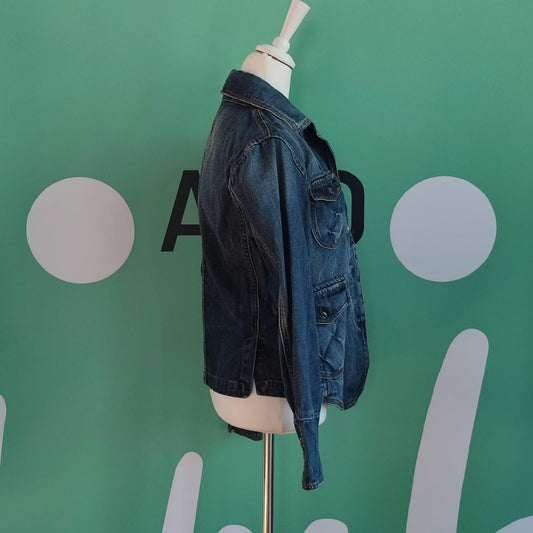 Giacca di jeans