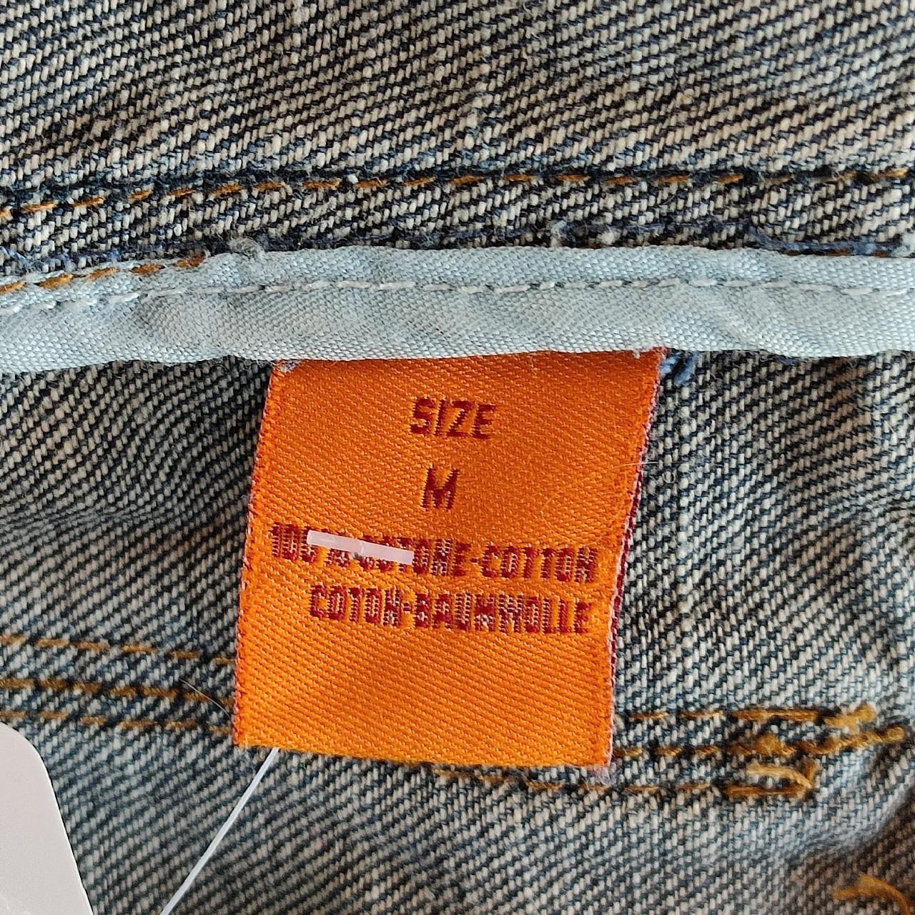 Giacca di jeans