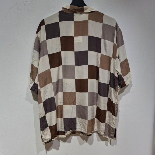Camicia scacchiera