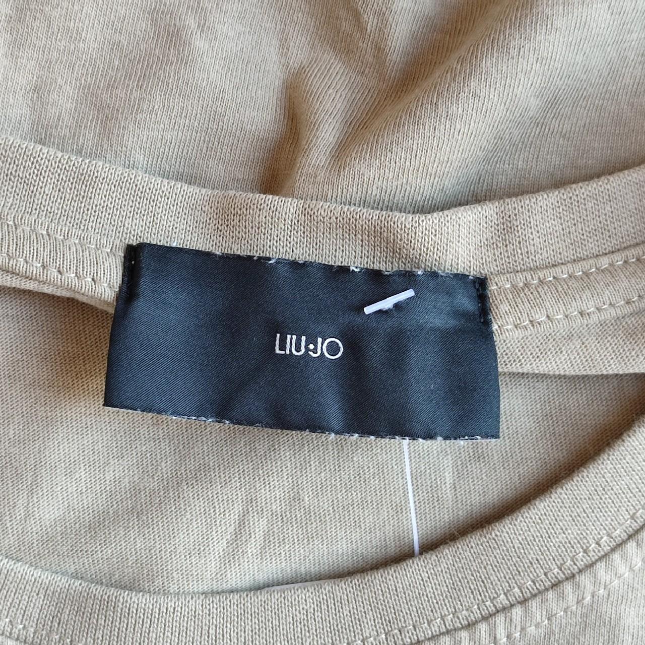 T-shirt uomo LiuJo