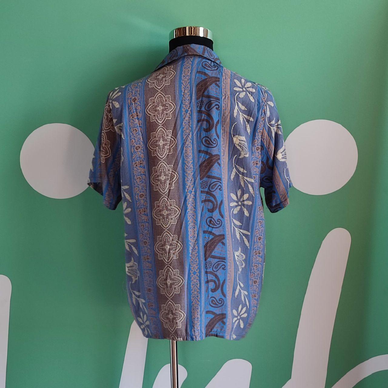 Camicia estiva