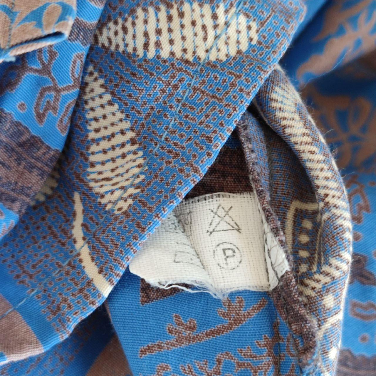 Camicia estiva