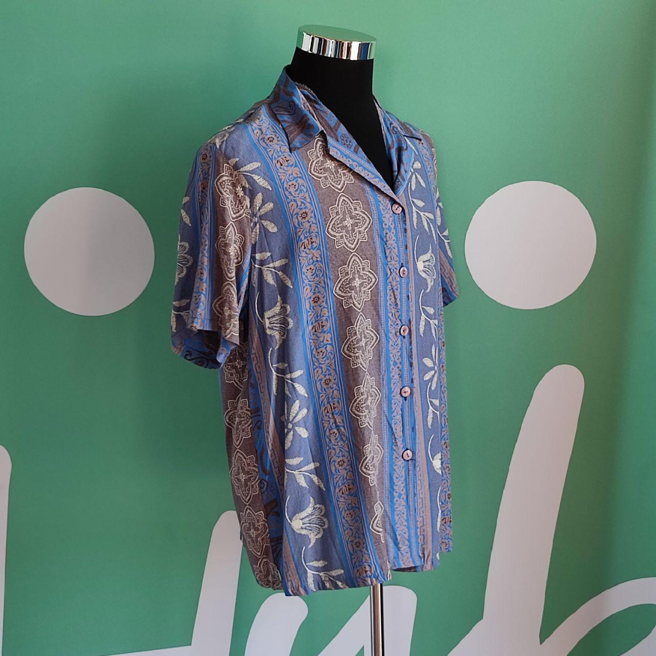Camicia estiva
