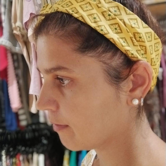 Fascia per capelli