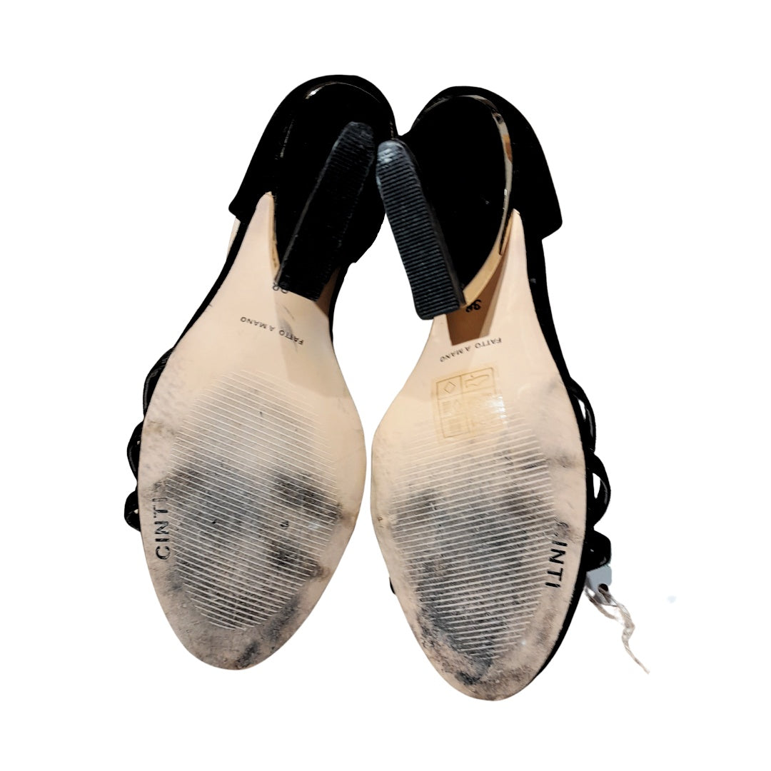 Scarpe Tacco Cinti