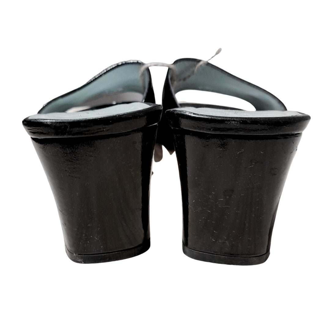 Scarpe Stile Ciabatta Chellis