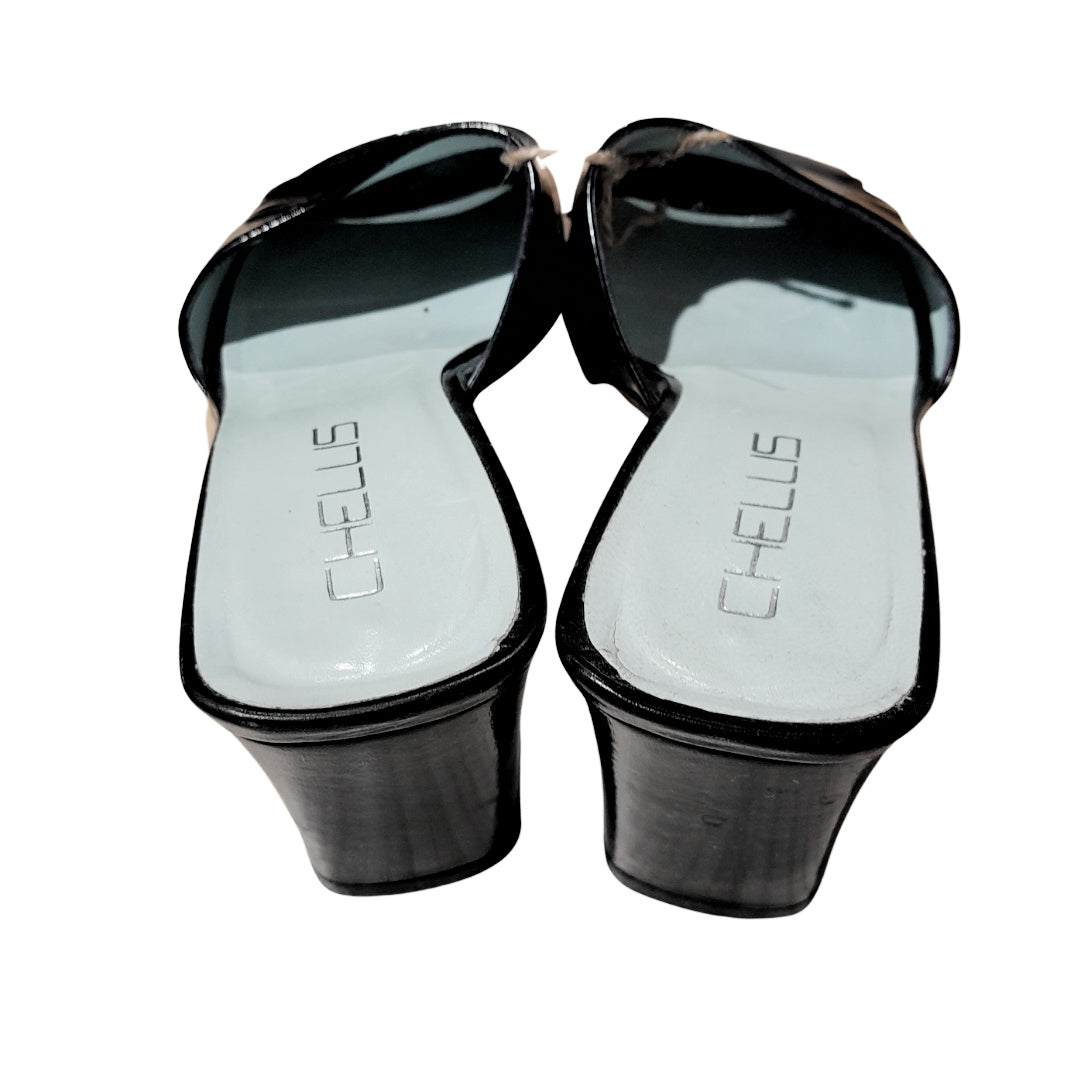 Scarpe Stile Ciabatta Chellis