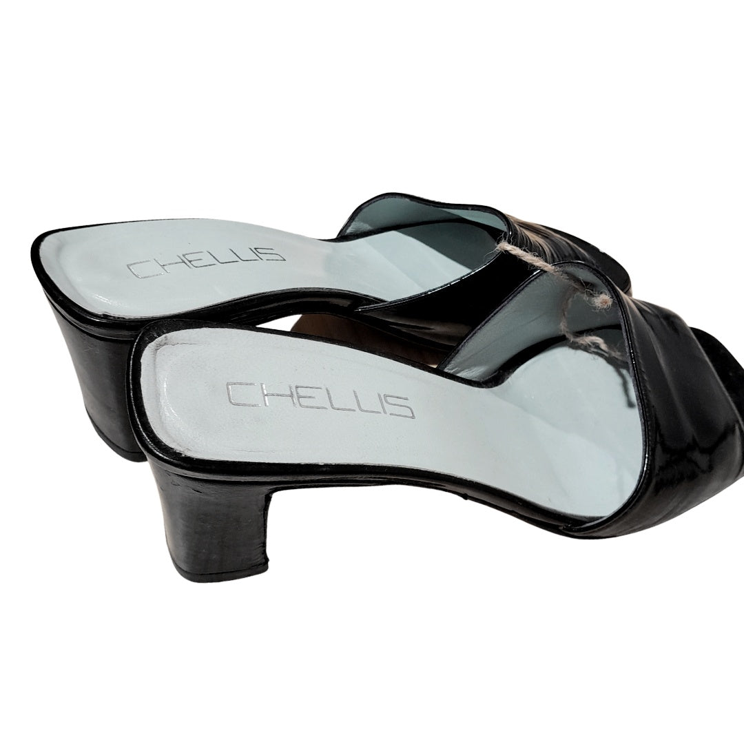 Scarpe Stile Ciabatta Chellis