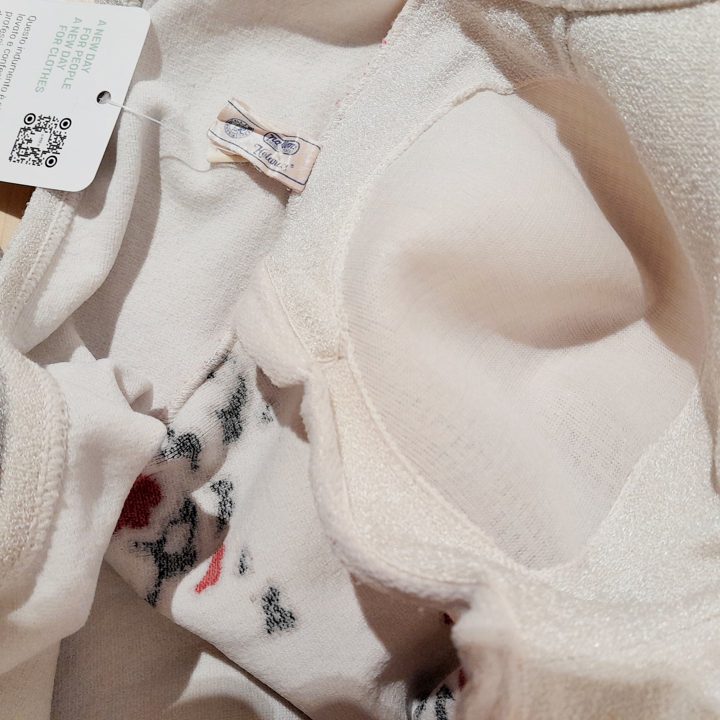Costume Intero Vintage