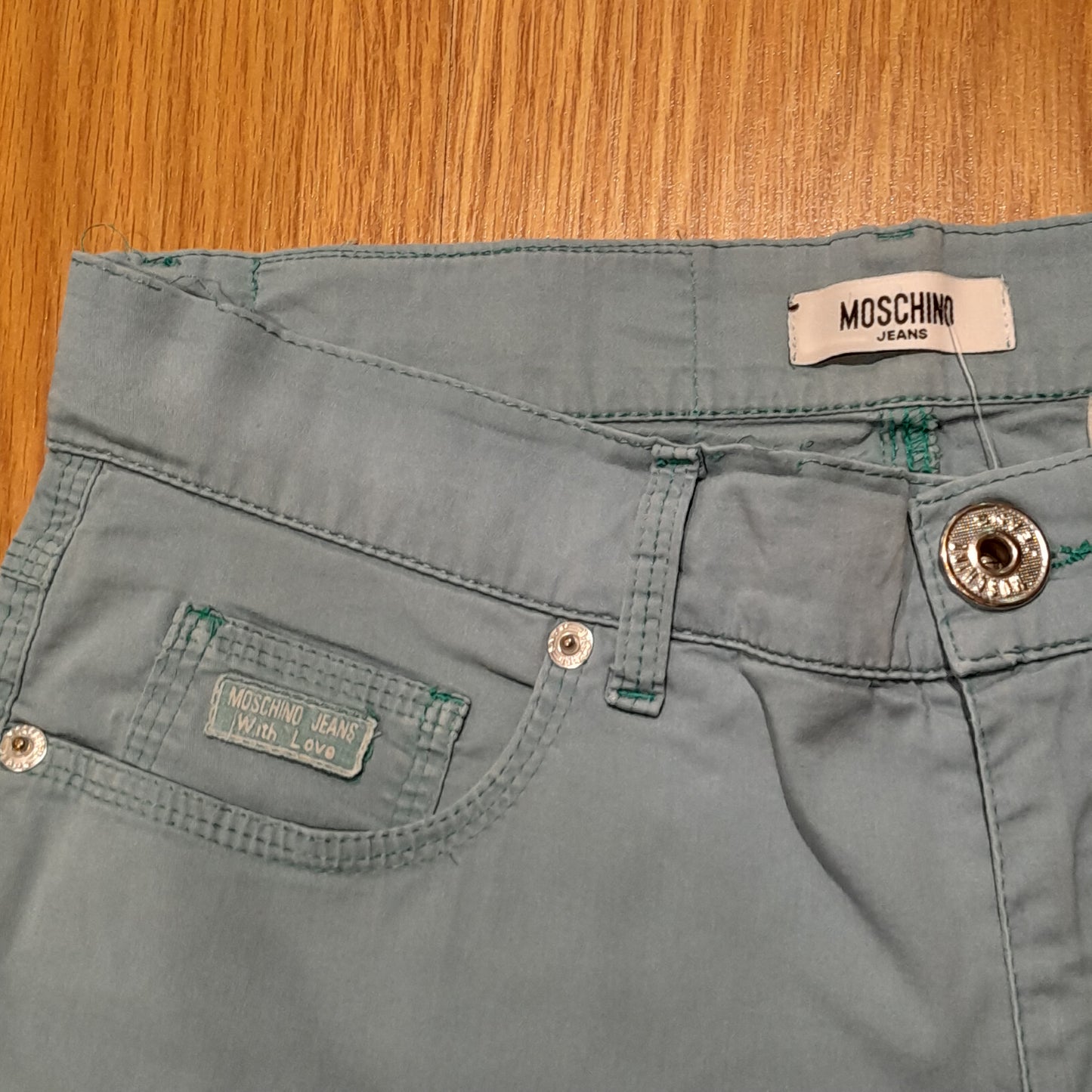 Pantaloni cuore