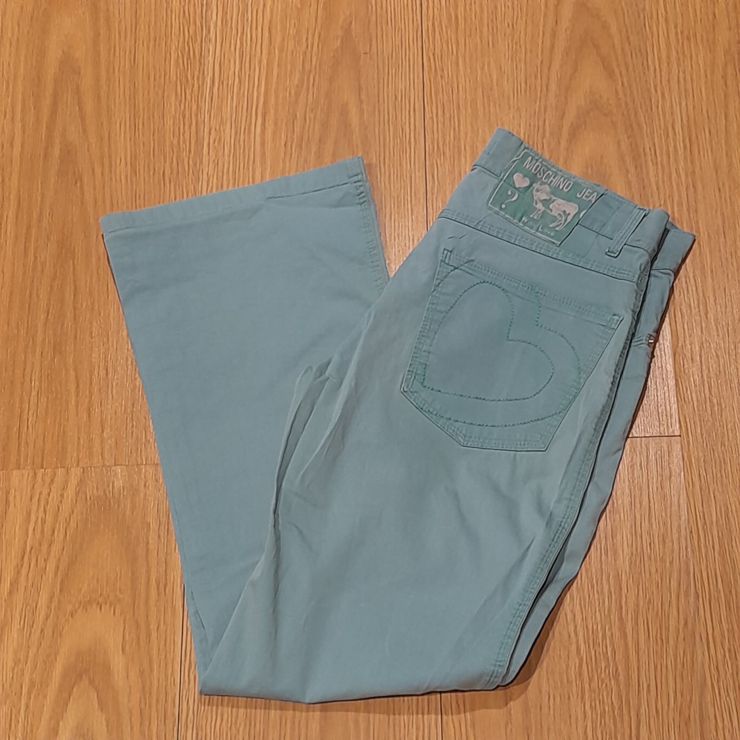 Pantaloni cuore