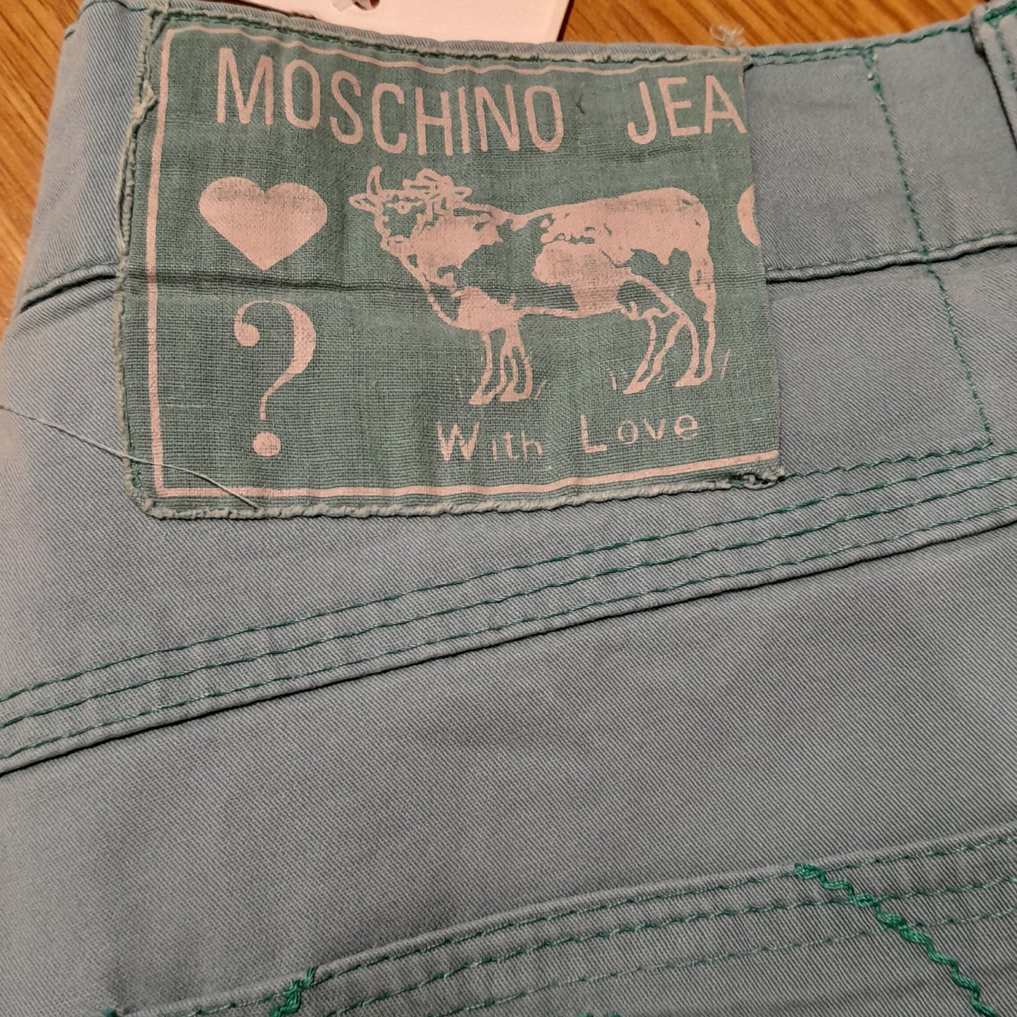 Pantaloni cuore