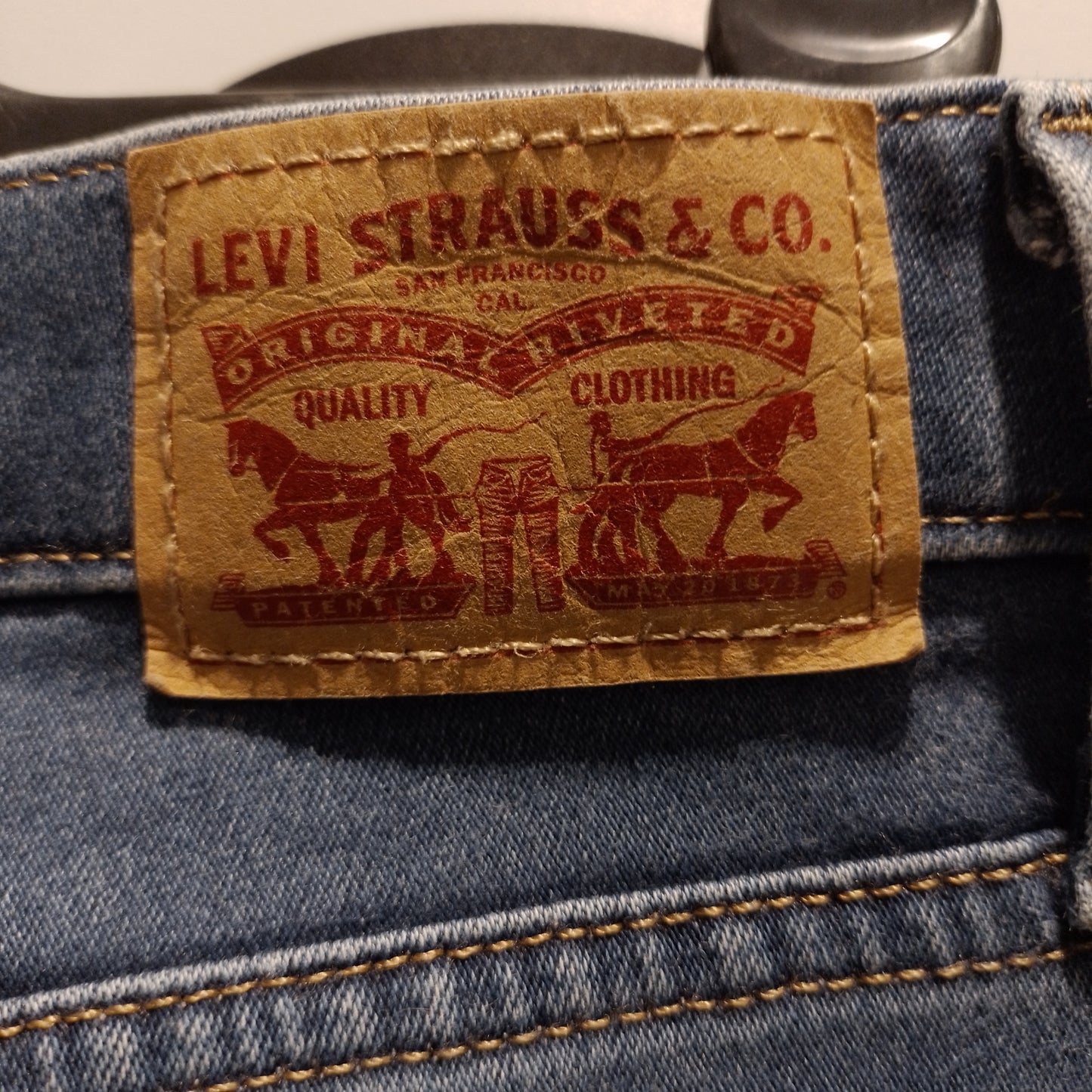 Jeans vita alta Levi's