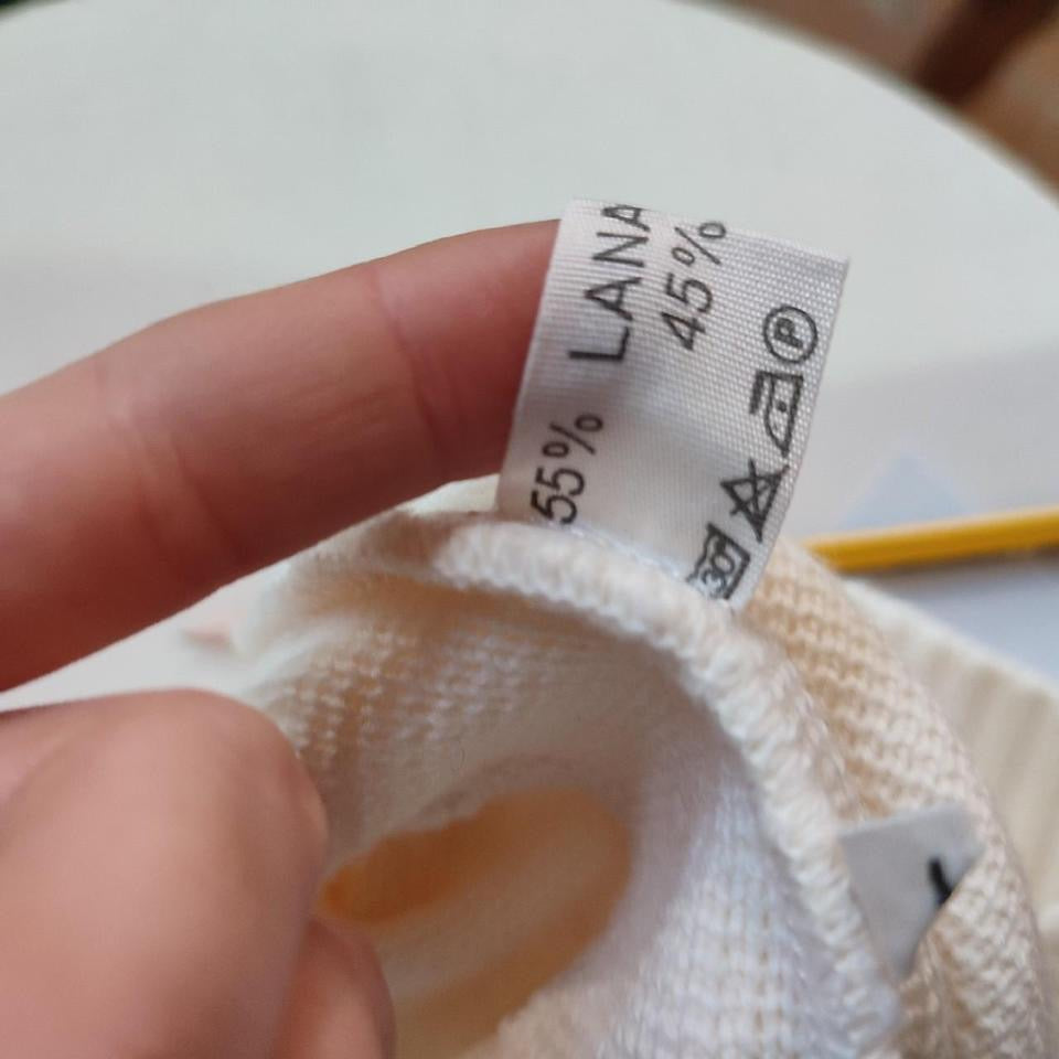 Cardigan deadstock anni ‘70