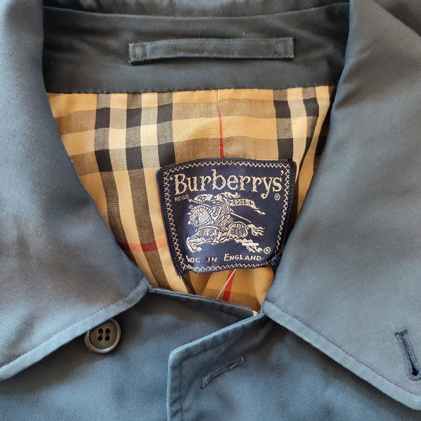 Trench Burberry
