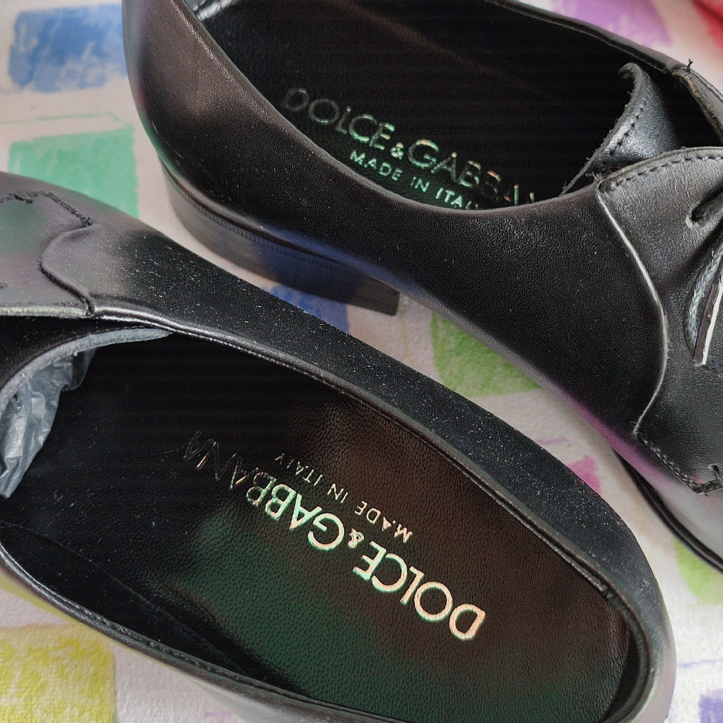 Scarpe Dolce e Gabbana