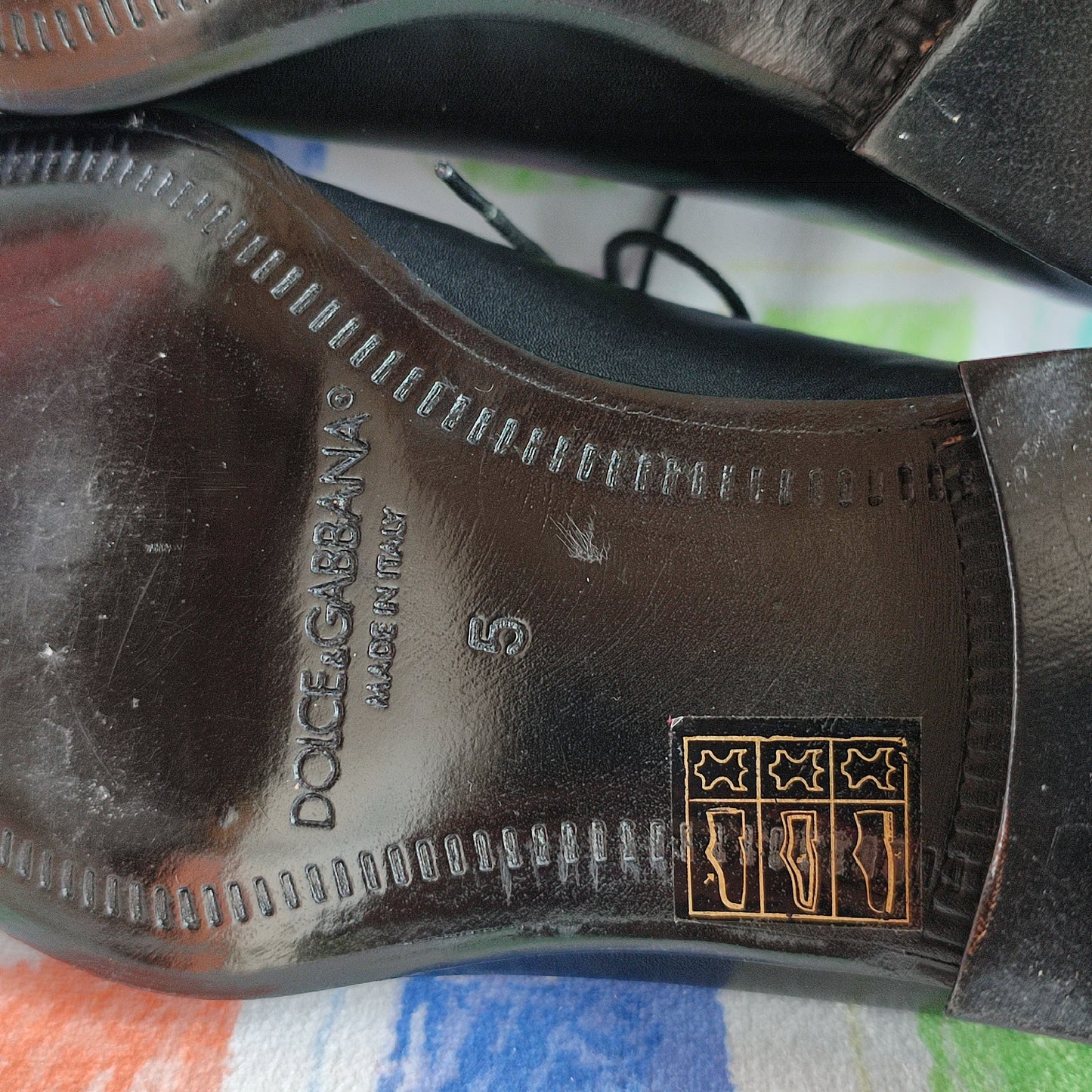 Scarpe Dolce e Gabbana