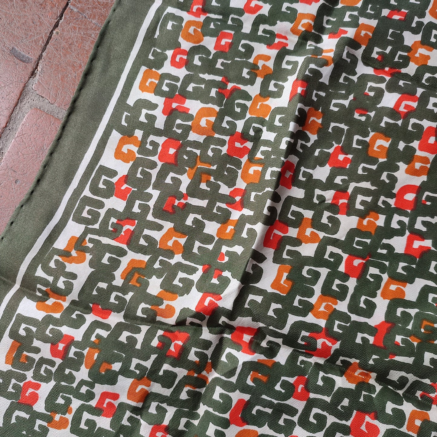 Foulard Givenchy