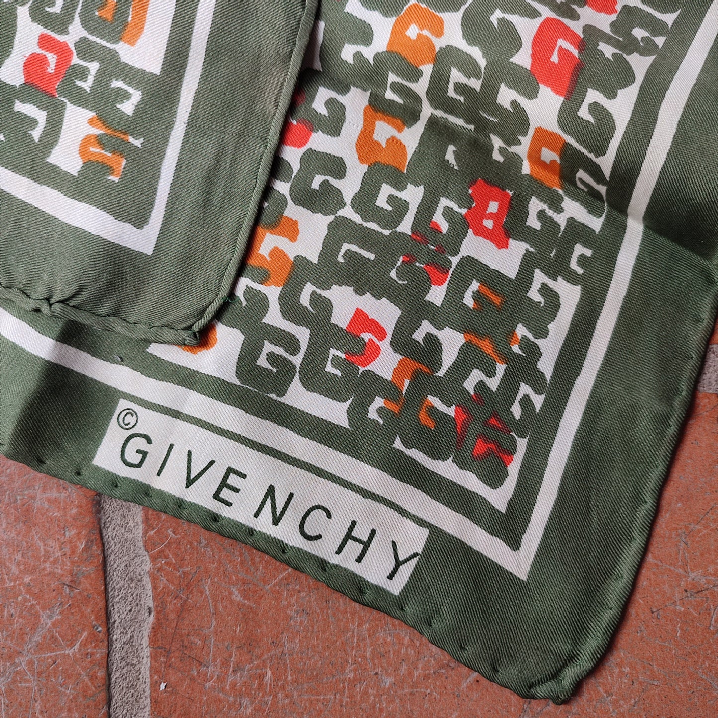 Foulard Givenchy