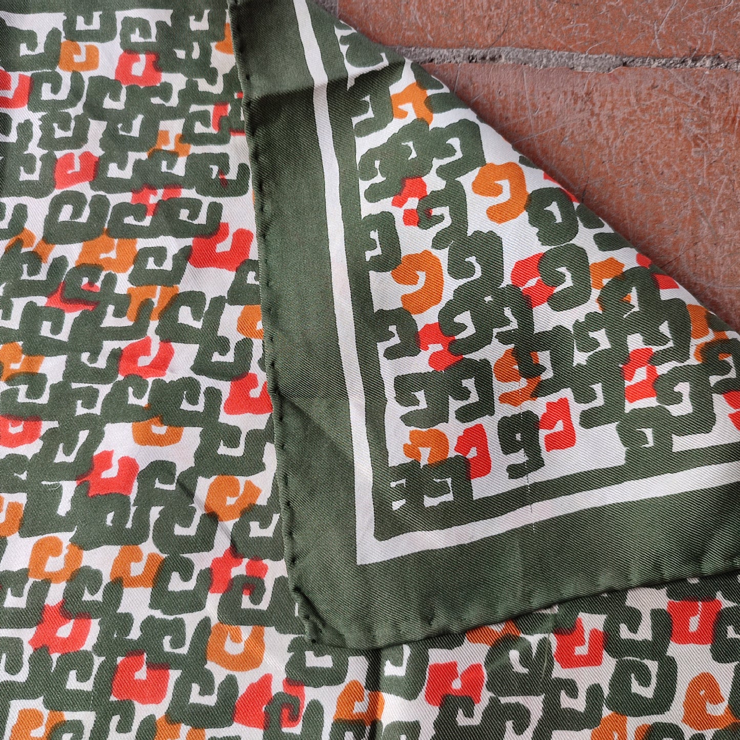 Foulard Givenchy
