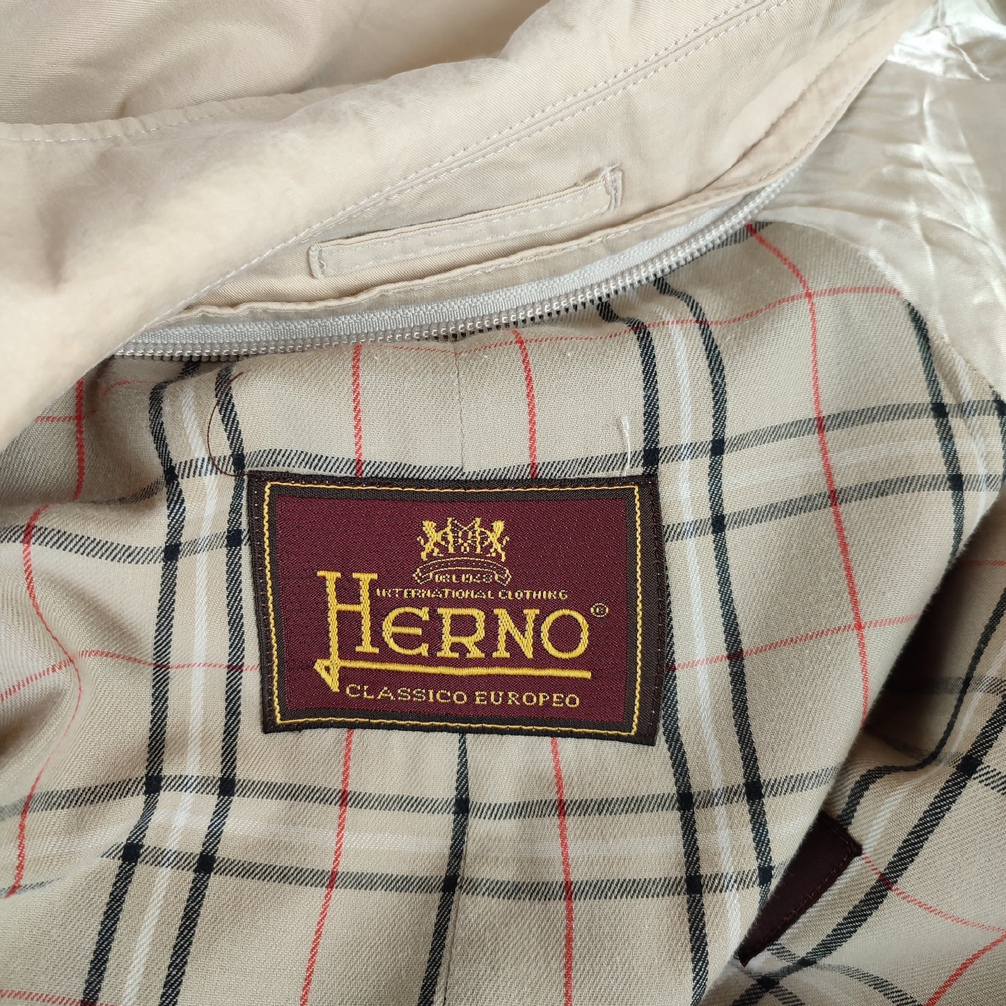 Trench Herno