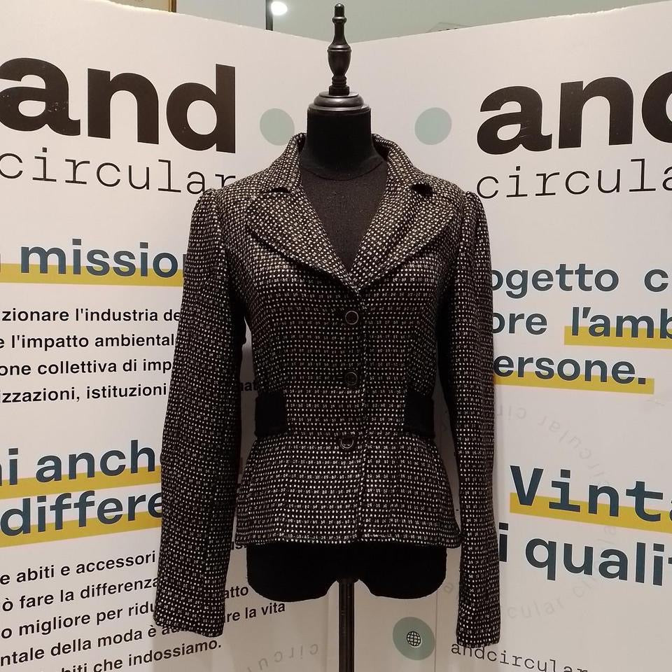 Blazer in lana
