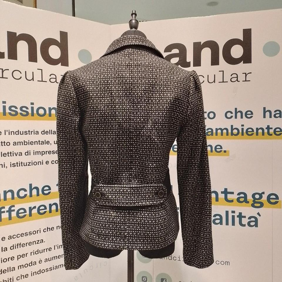 Blazer in lana