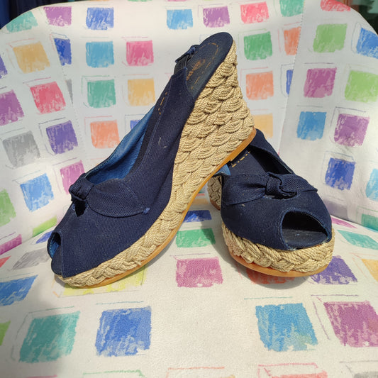 Espadrilles Zeppa