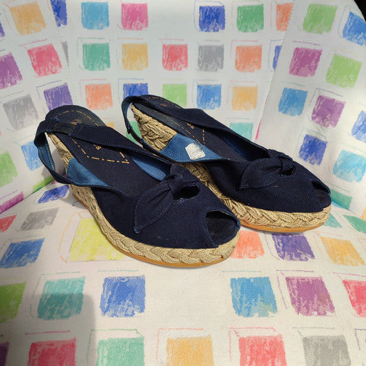 Espadrilles Zeppa