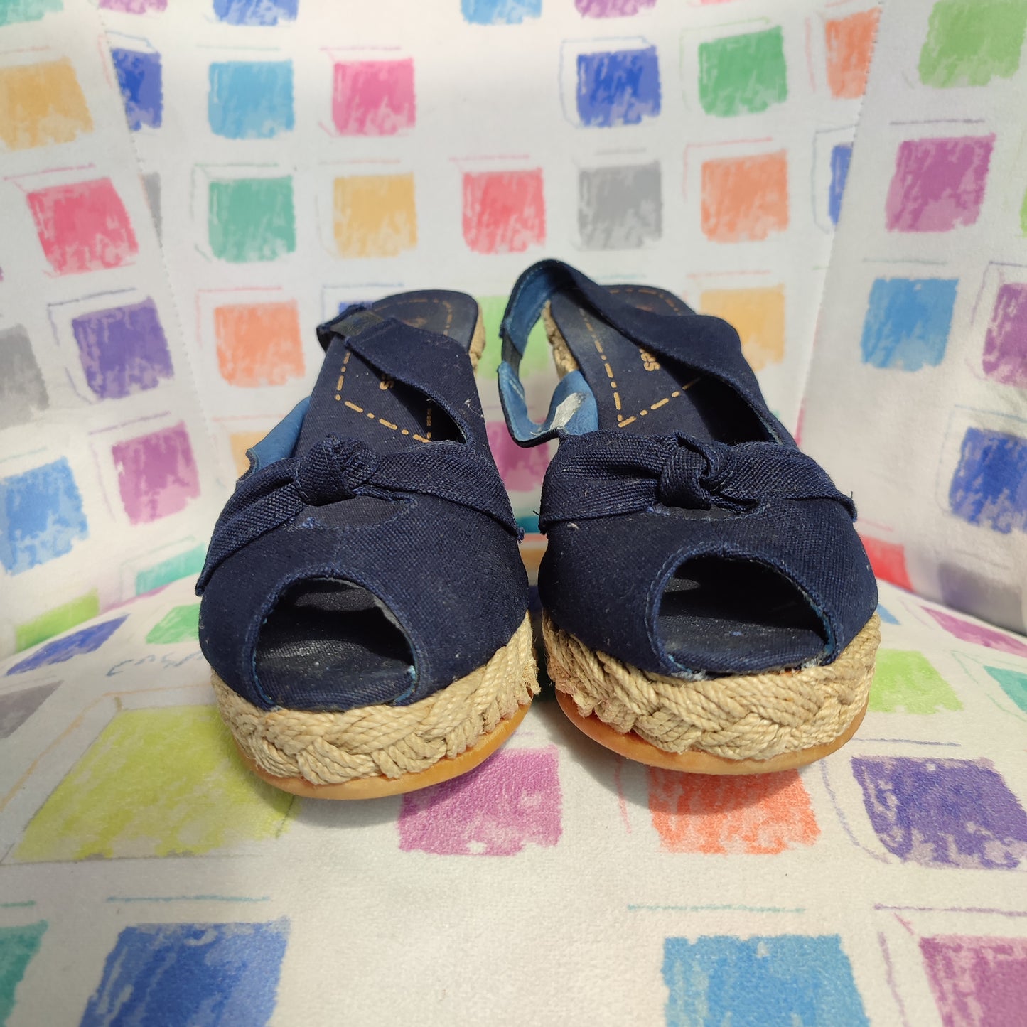 Espadrilles Zeppa