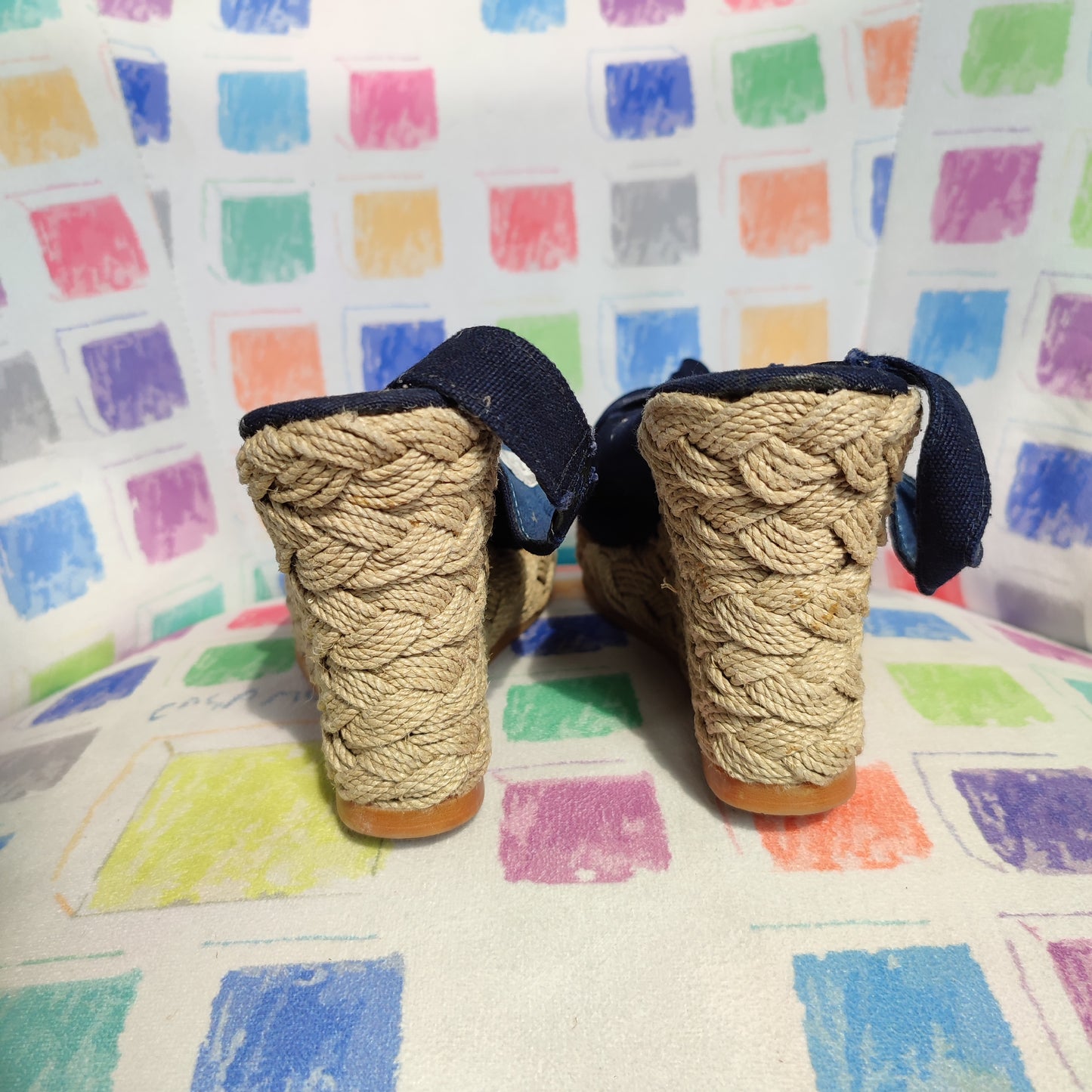 Espadrilles Zeppa