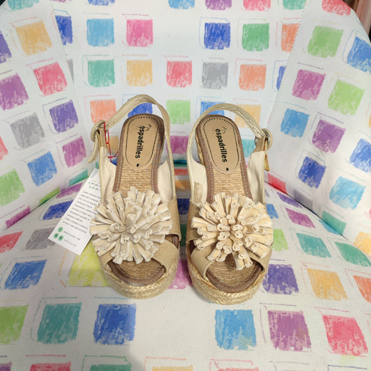 Espadrilles Zeppa