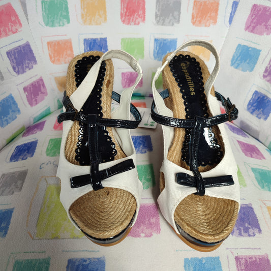 Espadrilles Zeppa