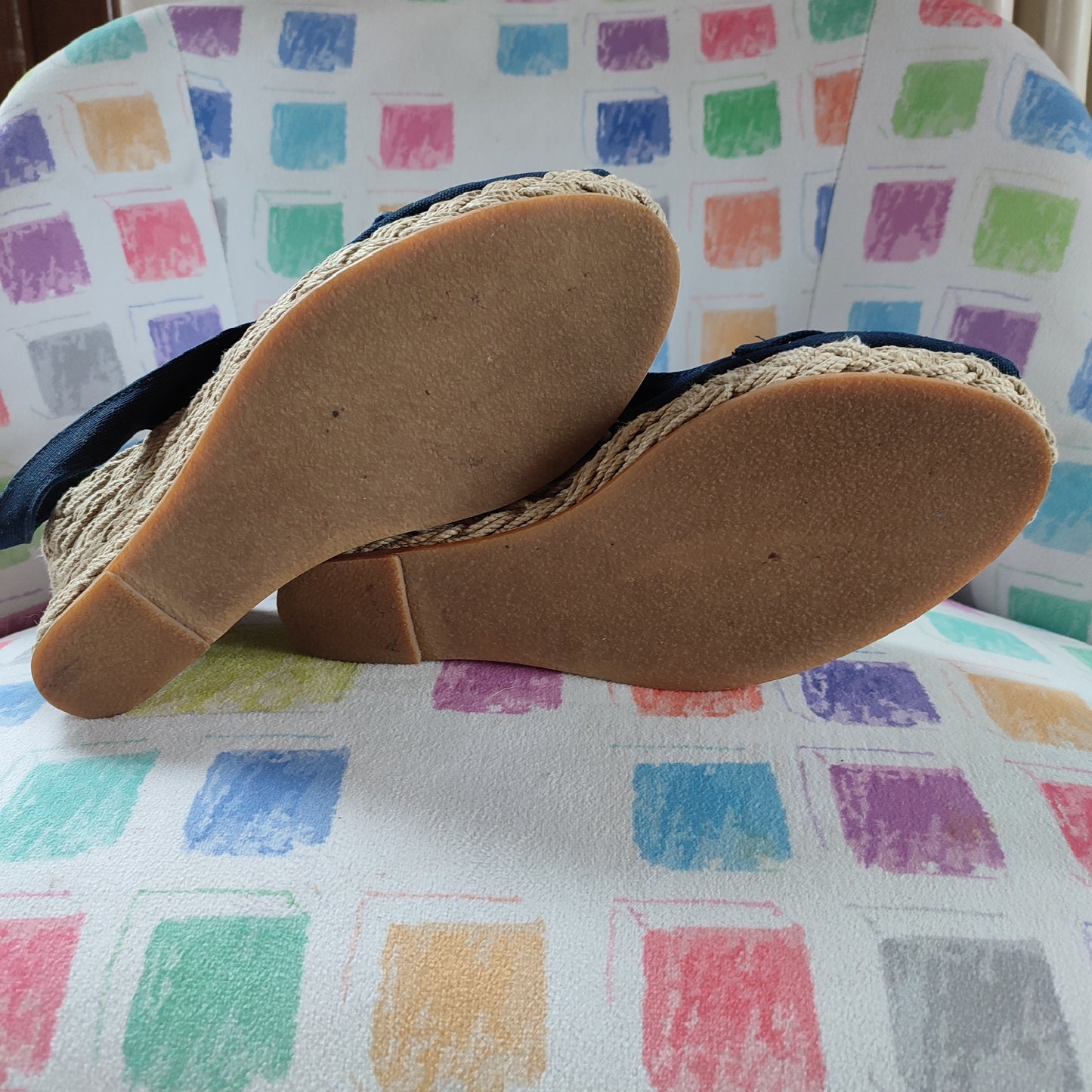 Espadrilles Zeppa
